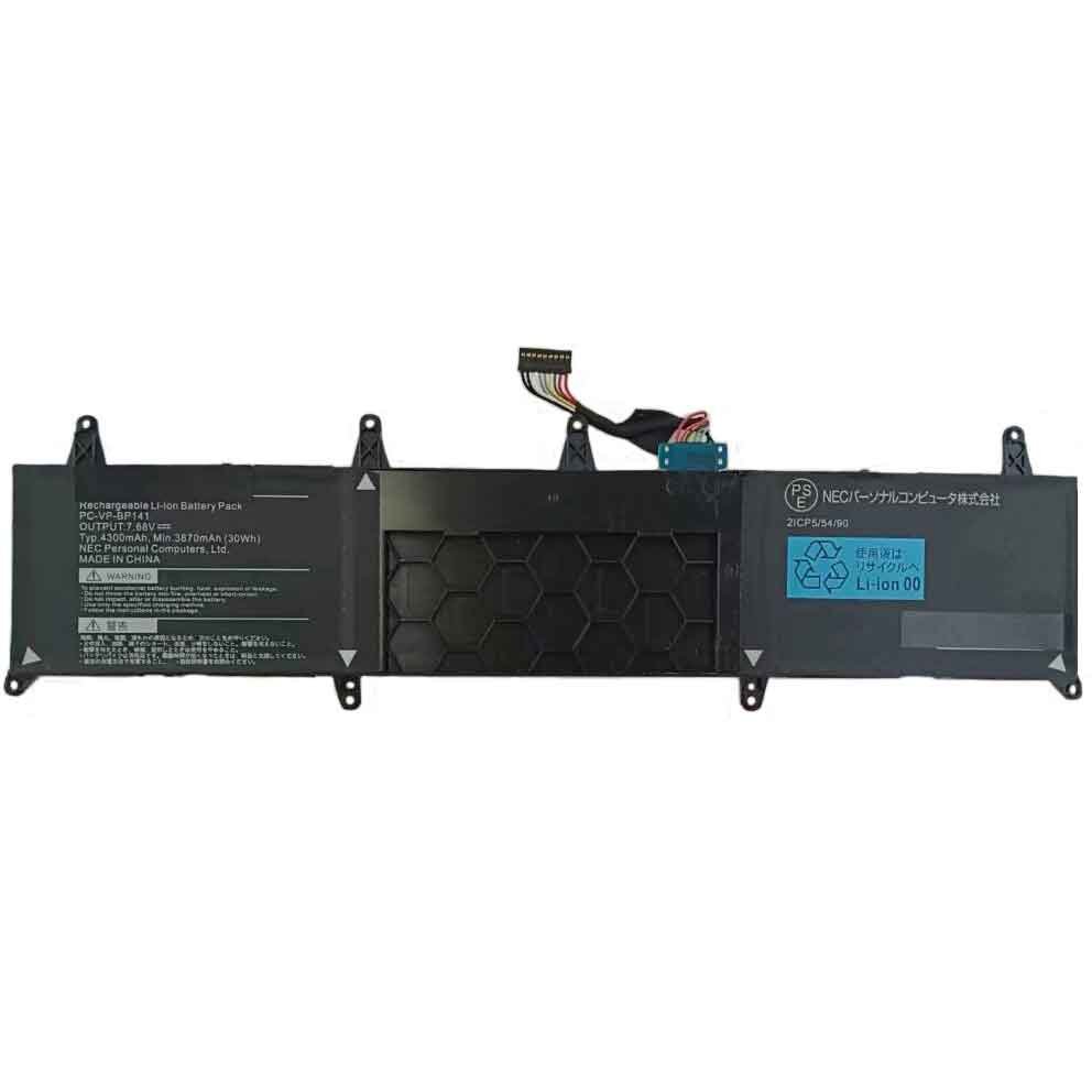 PC-VP-BP141 バッテリー 互換 バッテリー 対応 NEC PC-VP-BP141
