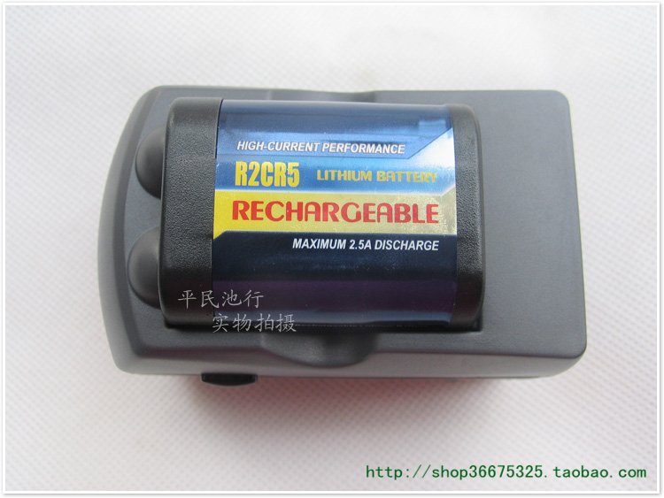 2CR5 バッテリー交換 互換リチャージャブルバッテリー | 新着商品